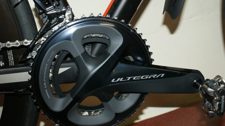 Scott Speedster CX Alu 2016, nieuwe Ultegra groep van 2020, maat M