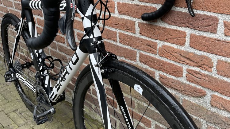 Sarto Veneto SL Campagnolo Record