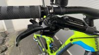 Mounthainbike – giant full suspension carbon