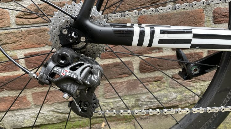 Sarto Veneto SL Campagnolo Record