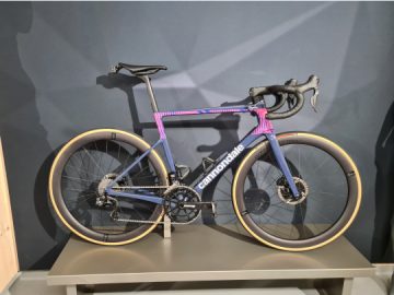 2021 Cannondale S6 EVO HM Dura-ace di2