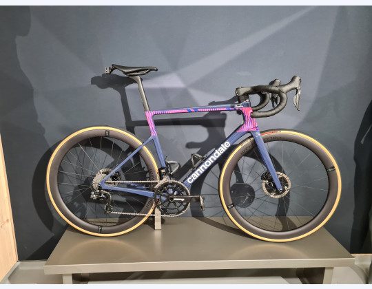 2021 Cannondale S6 EVO HM Dura-ace di2