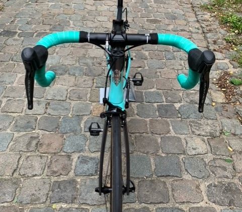 Bianchi oltre xr4 dura ace di2 rim brake (Nieuw, 2021) maat 59