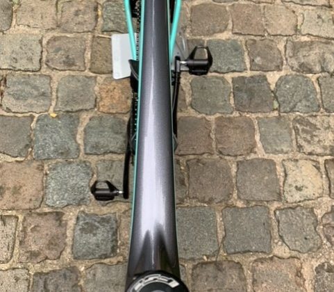 Bianchi oltre xr4 dura ace di2 rim brake (Nieuw, 2021) maat 59