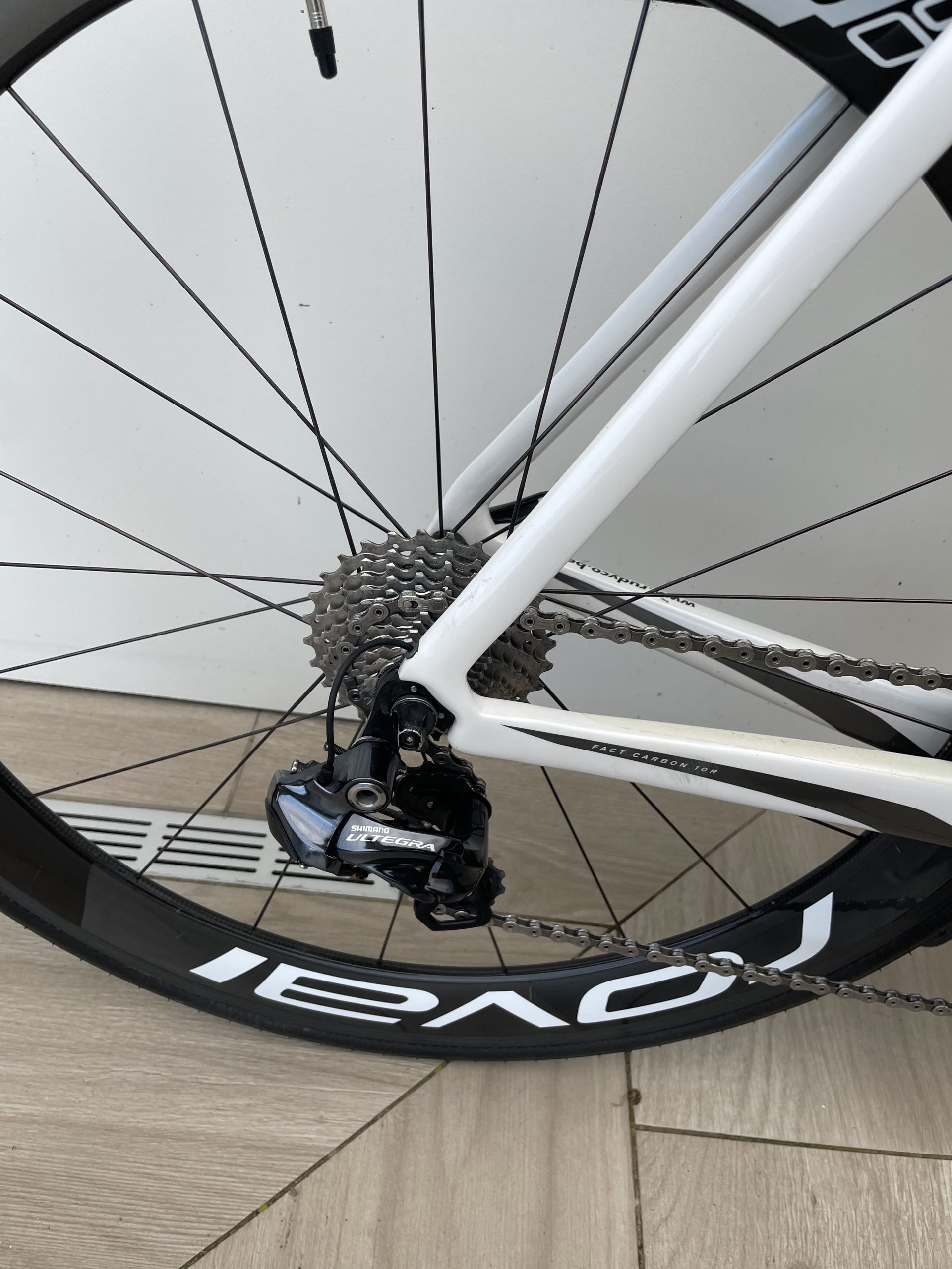 ultegra di2 app