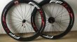 Carbon wielset Fast Forward 50 mm (tubes)