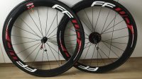Carbon wielset Fast Forward 50 mm (tubes)