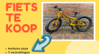 Mountainbike voor kind unisex