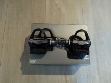 Garmin Vector 3 – power/vermogensmeter