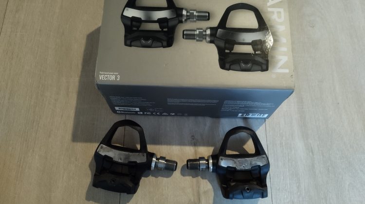 Garmin Vector 3 – power/vermogensmeter