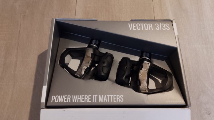 Garmin Vector 3 – power/vermogensmeter