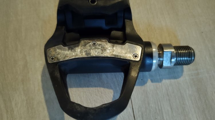 Garmin Vector 3 – power/vermogensmeter