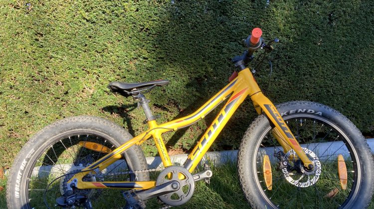 Mountainbike voor kind unisex