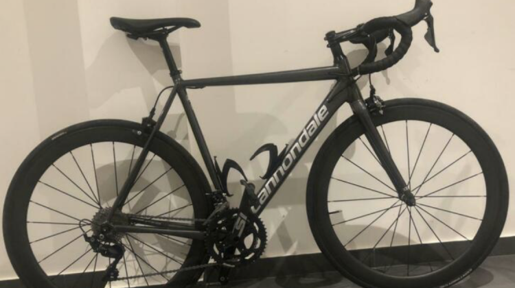 Cannondale Caad 12 Veloscout