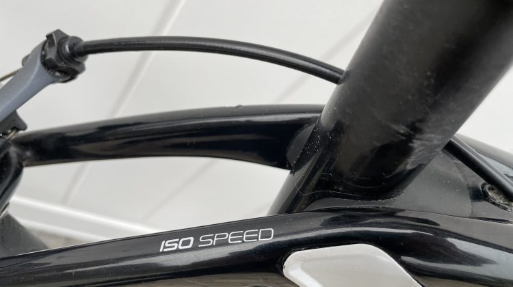 Trek Domane SL6 2017 Maat 58