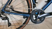 Scott addict 10 navy blue ultegra mec disc NIEUW! Maat L