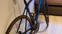 Scott addict 10 navy blue ultegra mec disc NIEUW! Maat L