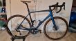 Scott addict 10 navy blue ultegra mec disc NIEUW! Maat L