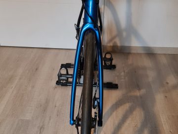 Scott addict 10 navy blue ultegra mec disc NIEUW! Maat L