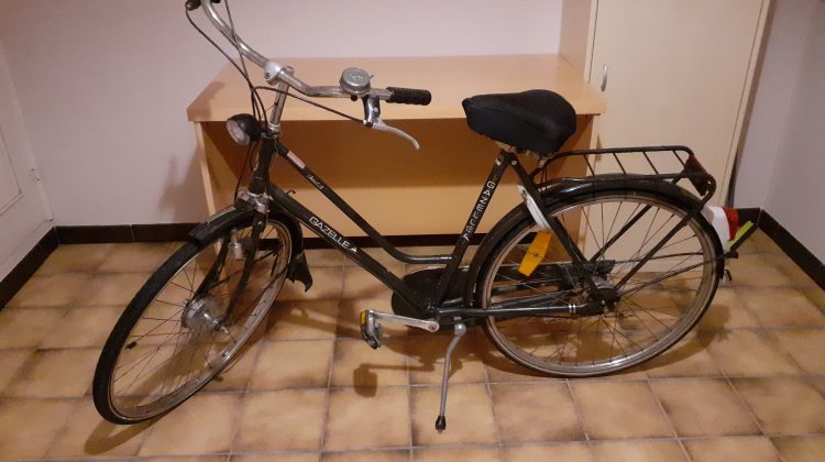 Mijn fiets