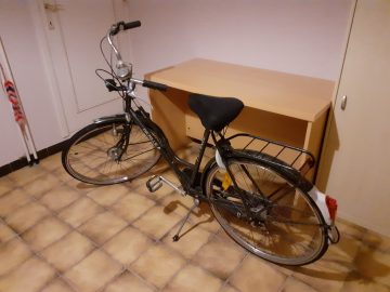 Mijn fiets