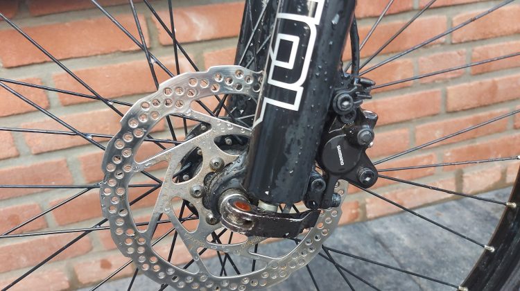 Minerva Mountainbike