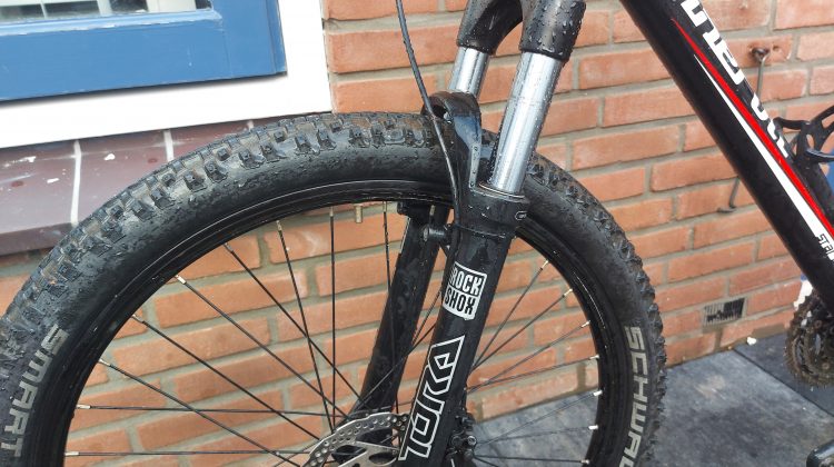 Minerva Mountainbike