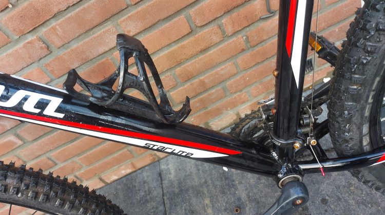 Minerva Mountainbike