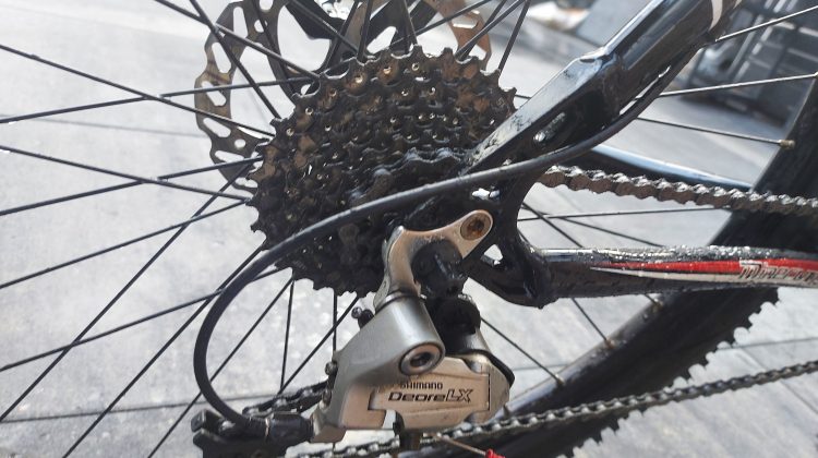 Minerva Mountainbike