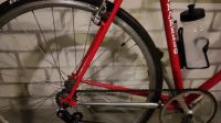 Pinarello single speed 52×17 met veel extra’s
