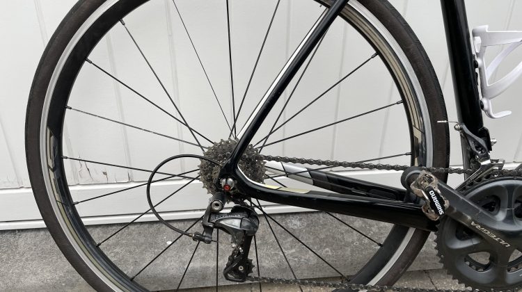 Trek Domane SL6 2017 Maat 58