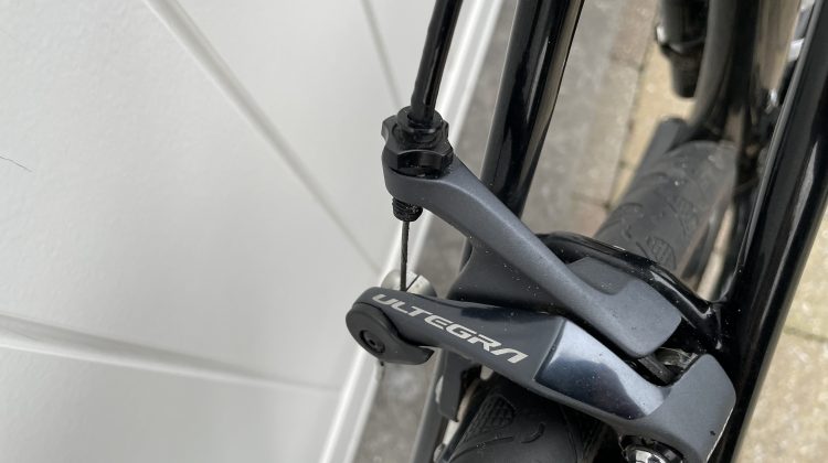 Trek Domane SL6 2017 Maat 58