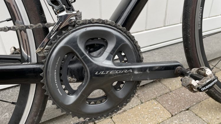 Trek Domane SL6 2017 Maat 58
