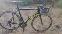Ridley Helium Di2 ultegra