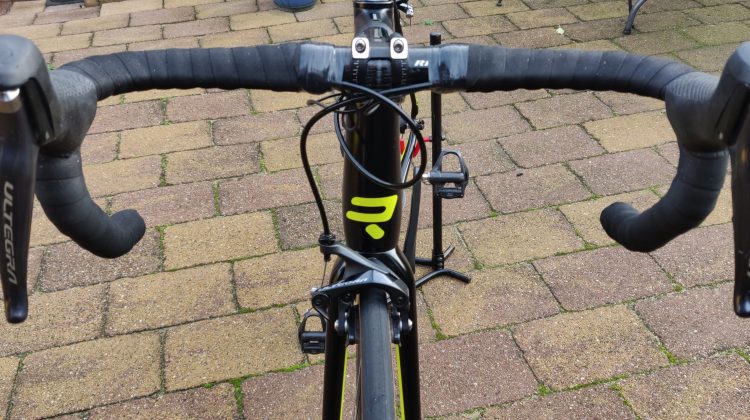 Ridley Helium Di2 ultegra