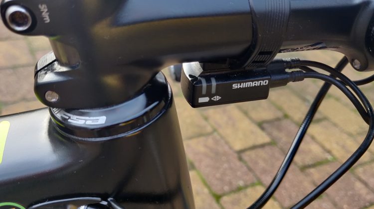 Ridley Helium Di2 ultegra