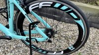 Bianchi racefiets Aria met FFWD wielen – Framemaat 55 cm