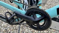 Bianchi racefiets Aria met FFWD wielen – Framemaat 55 cm