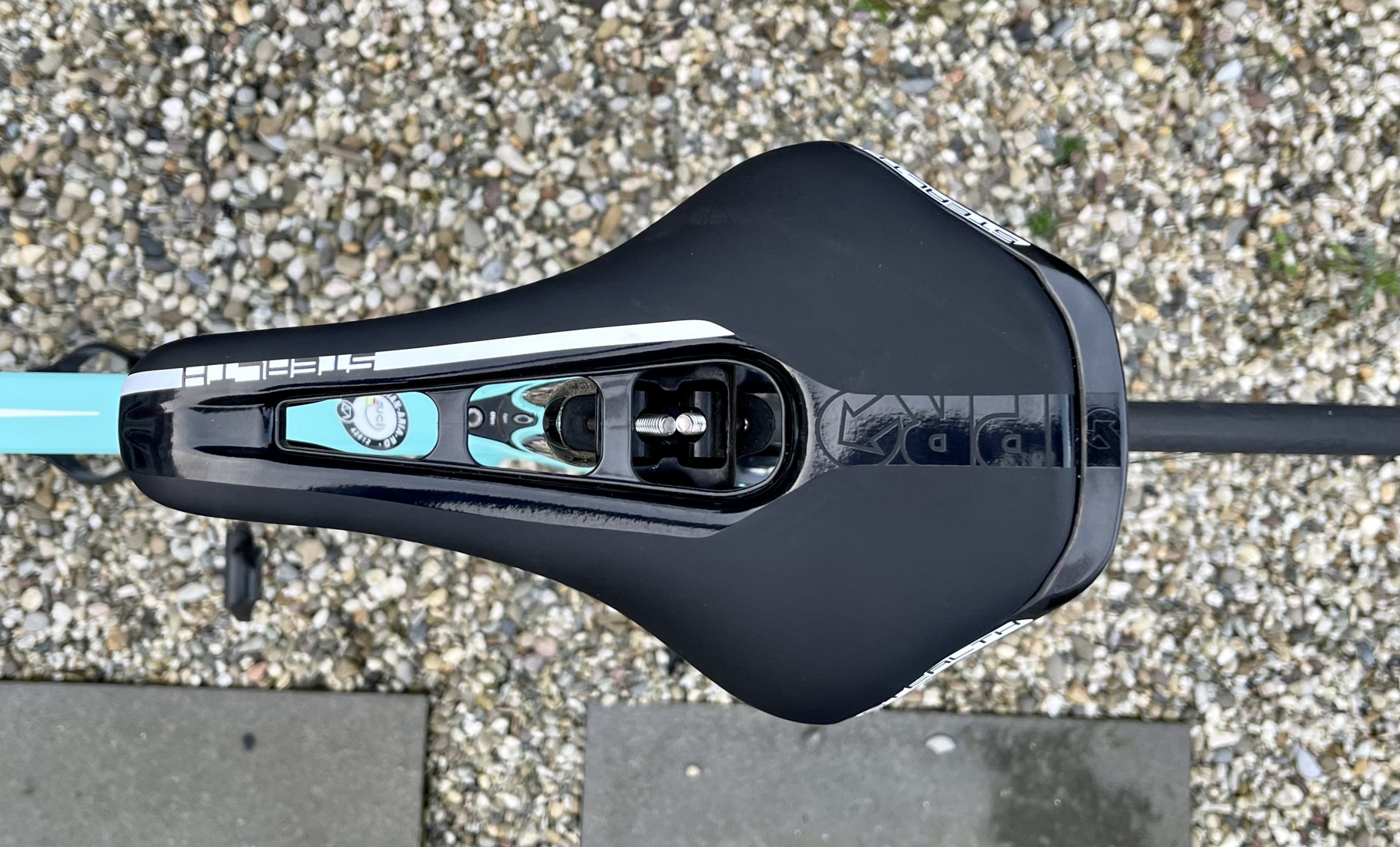 Magazijn Voldoen thermometer Bianchi racefiets Aria met FFWD wielen - Framemaat 55 cm - VeloScout