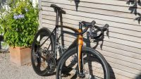 Eddy Merckx 525 Ultegra di2 disc