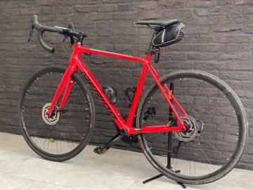 te koop Merida Scultura 400 (Red) Wielrenfiets