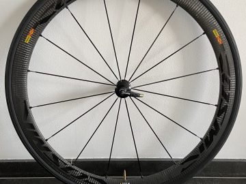 Wielset Mavic Cosmic Carbone 40