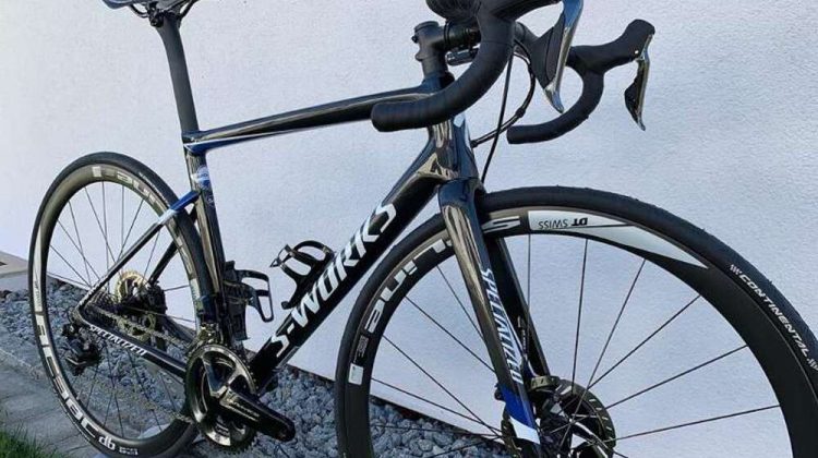 Specialized S Works Tarmac