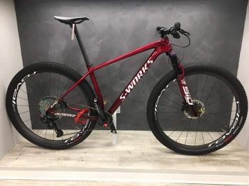 2021 Specialized S-Works Epic Hardtail