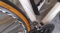 Full carbon Ridley fenix