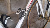 Full carbon Ridley fenix