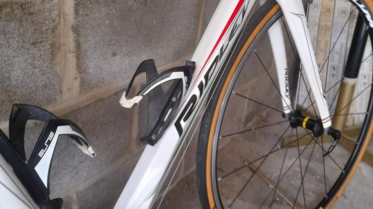Full carbon Ridley fenix