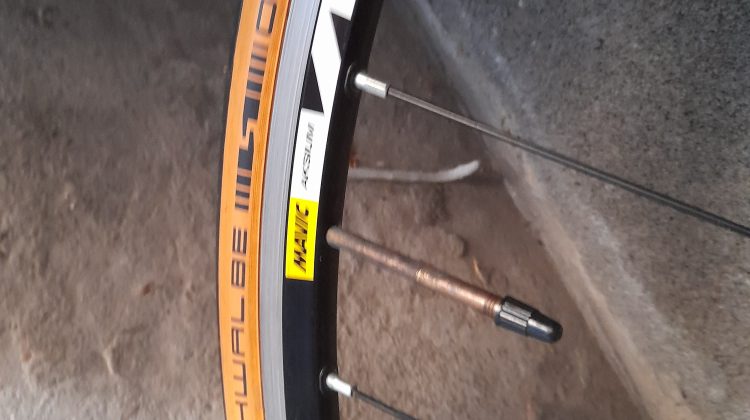Full carbon Ridley fenix