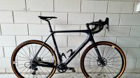 Obea terra gravelbike 1900 km oud