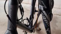 Obea terra gravelbike 1900 km oud